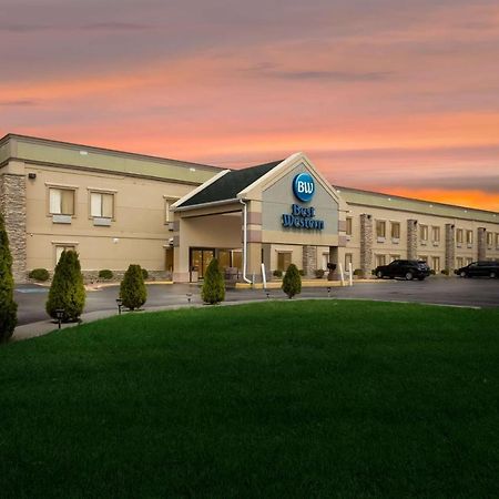 Best Western Crossroads Inn Schererville Exteriér fotografie
