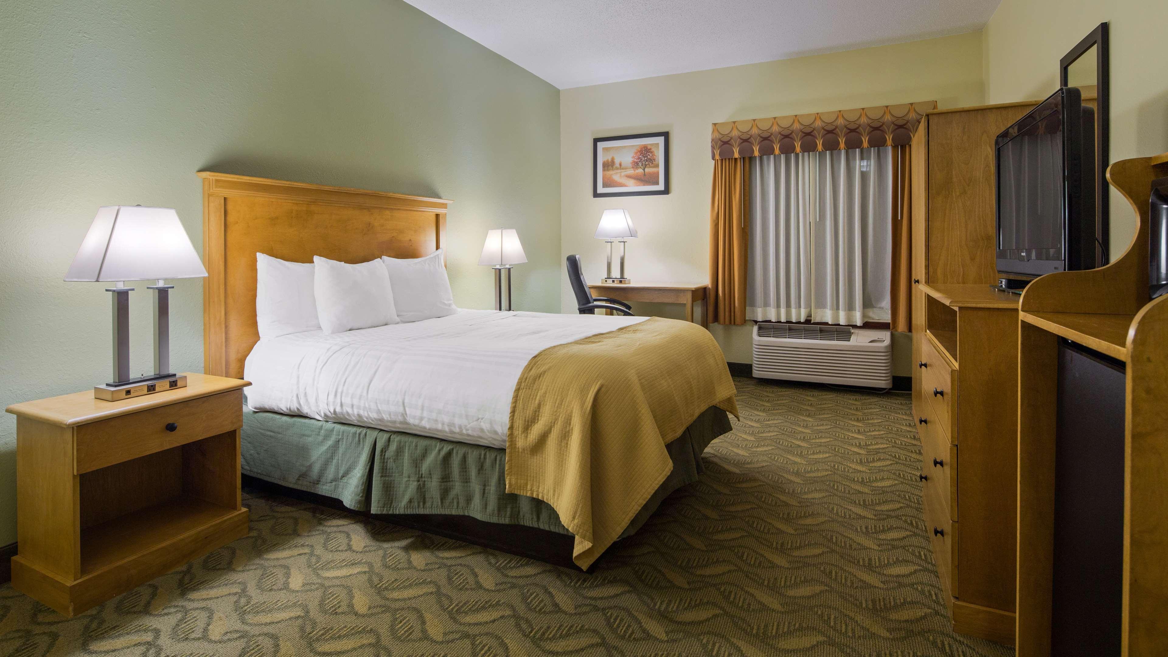Best Western Crossroads Inn Schererville Exteriér fotografie