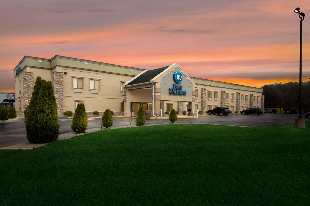 Best Western Crossroads Inn Schererville Exteriér fotografie