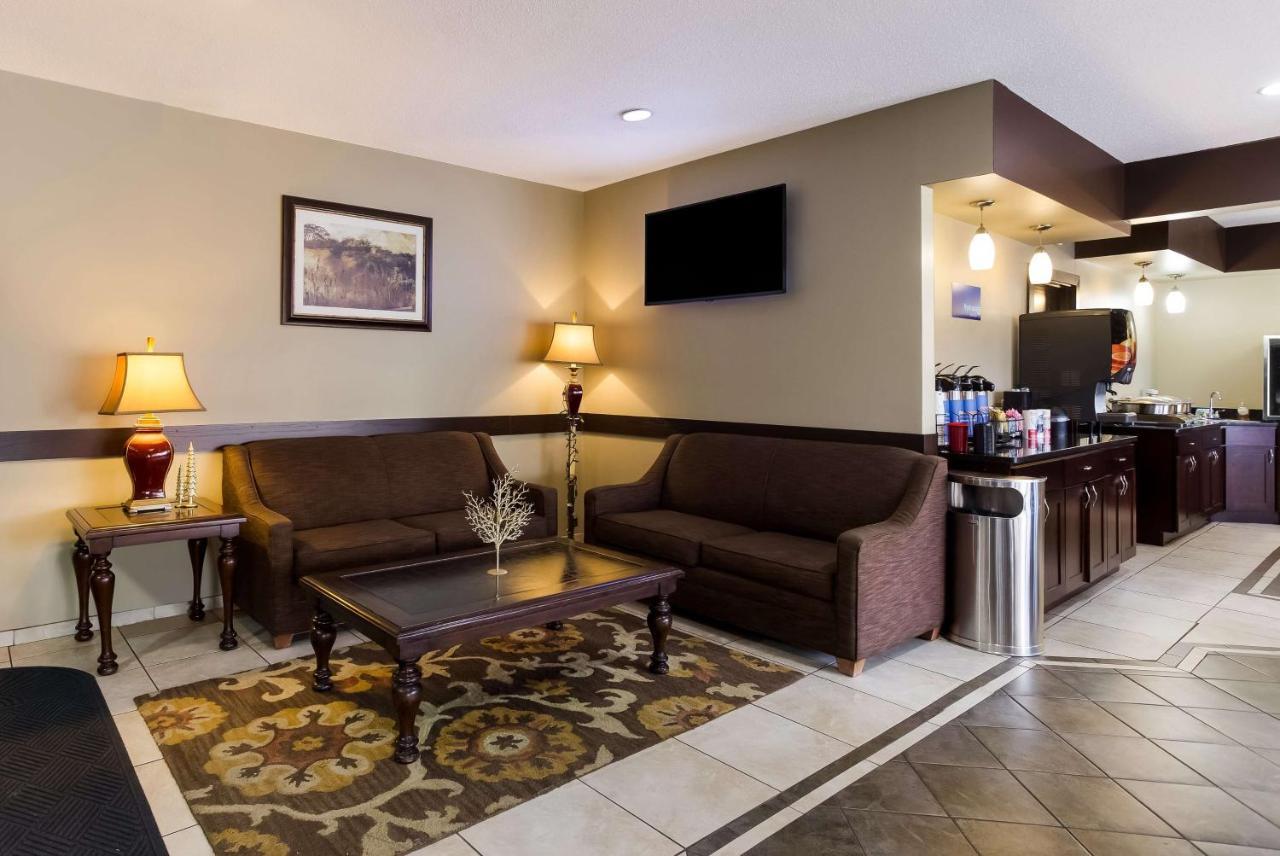 Best Western Crossroads Inn Schererville Exteriér fotografie