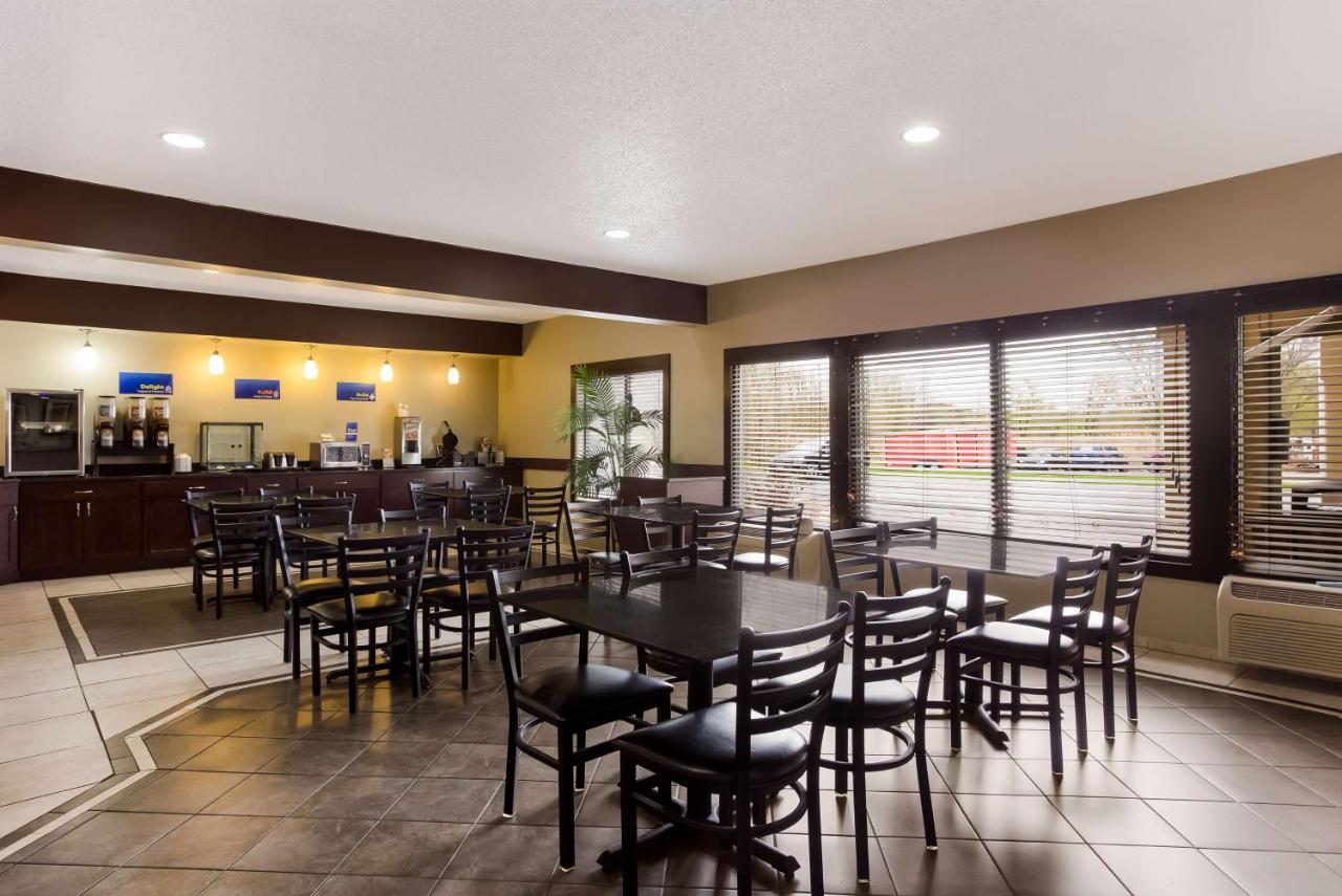 Best Western Crossroads Inn Schererville Exteriér fotografie