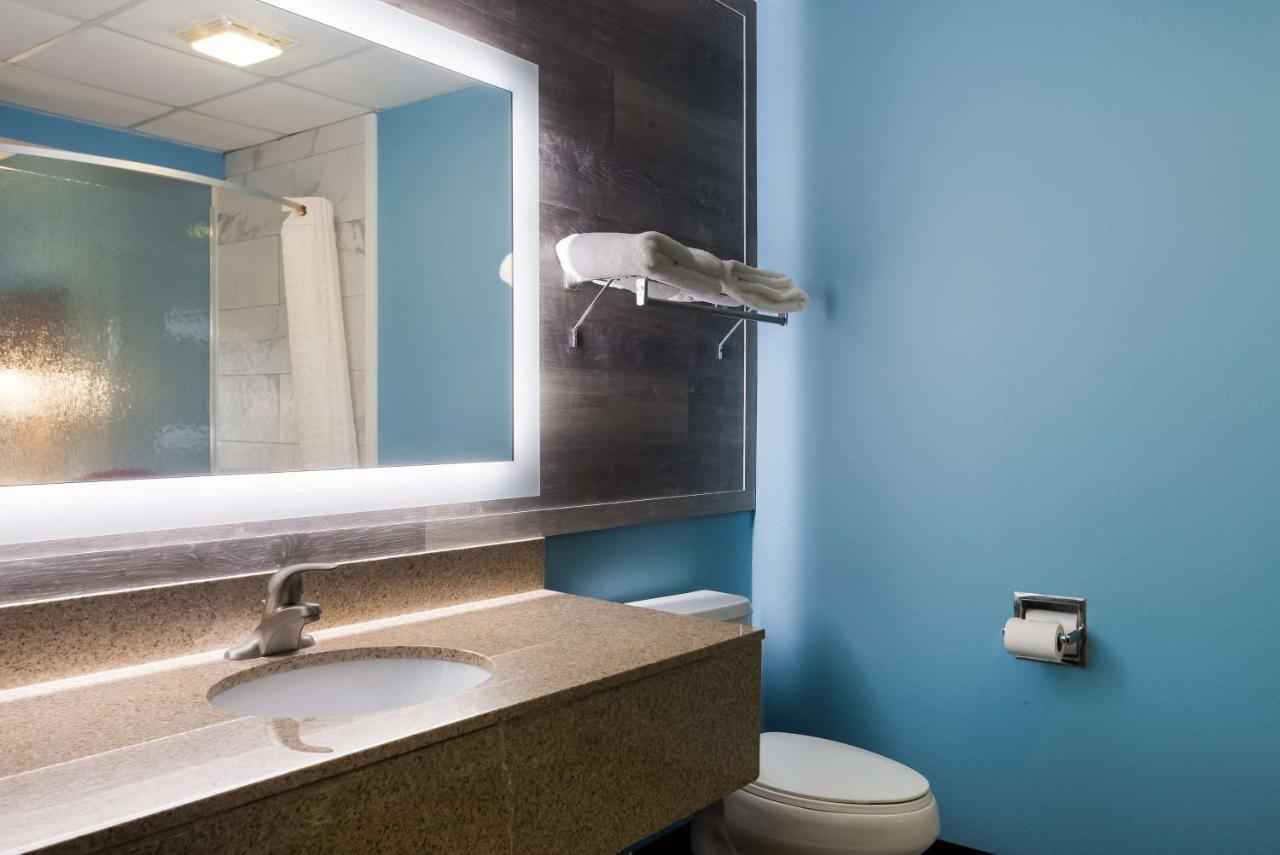 Best Western Crossroads Inn Schererville Exteriér fotografie