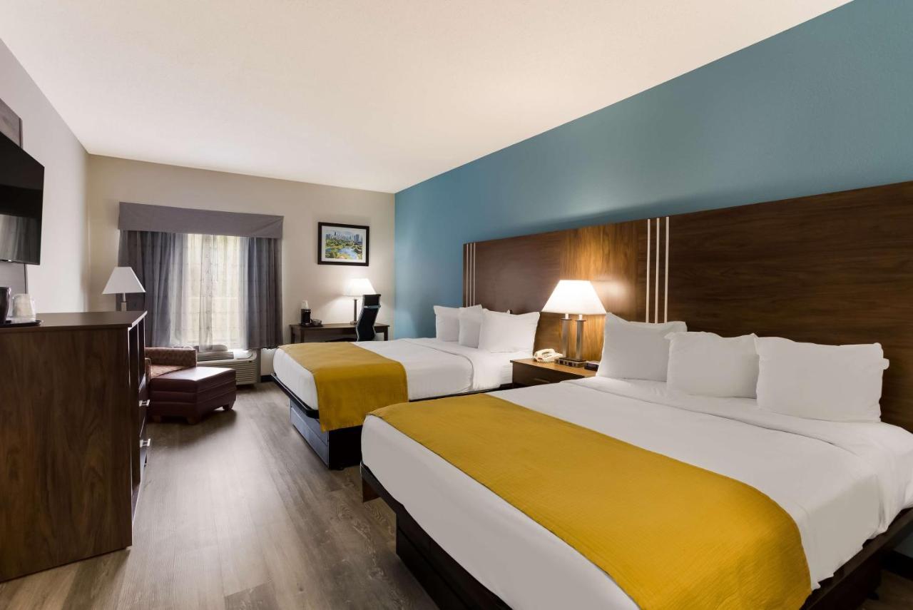Best Western Crossroads Inn Schererville Exteriér fotografie