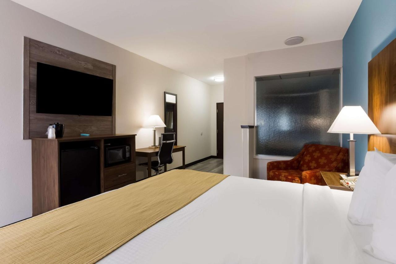 Best Western Crossroads Inn Schererville Exteriér fotografie
