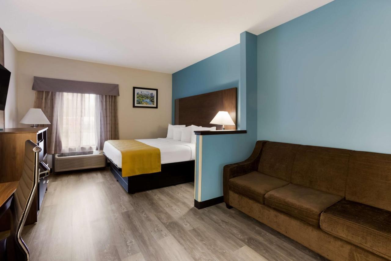 Best Western Crossroads Inn Schererville Exteriér fotografie