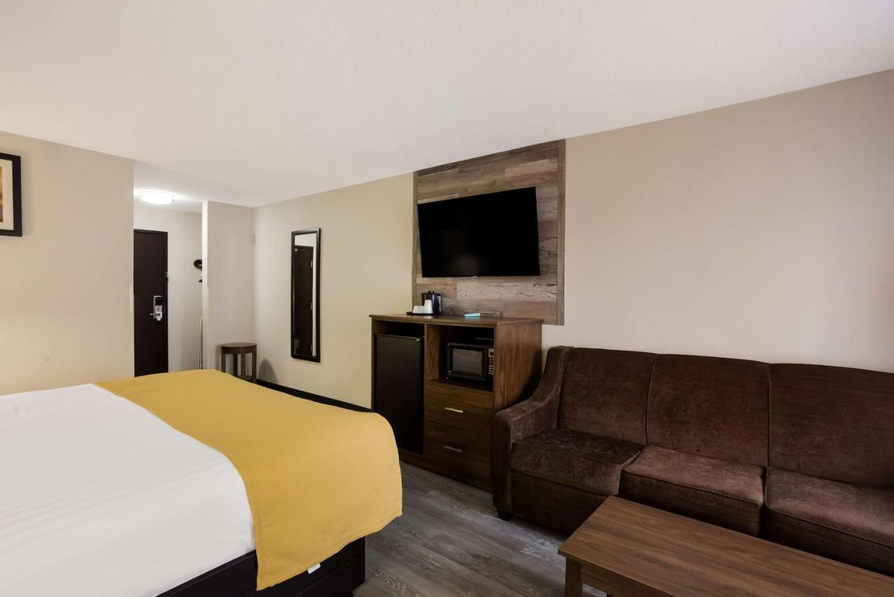 Best Western Crossroads Inn Schererville Exteriér fotografie