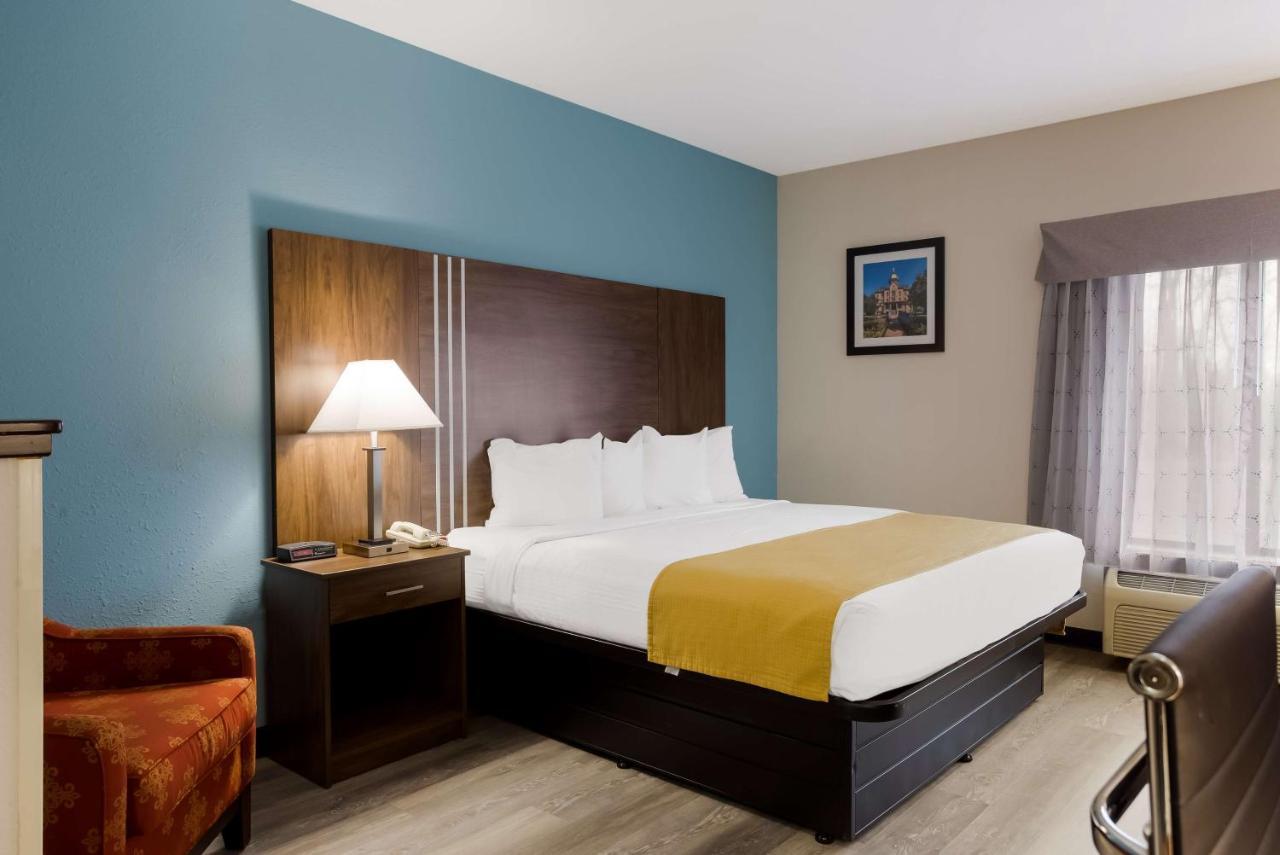 Best Western Crossroads Inn Schererville Exteriér fotografie