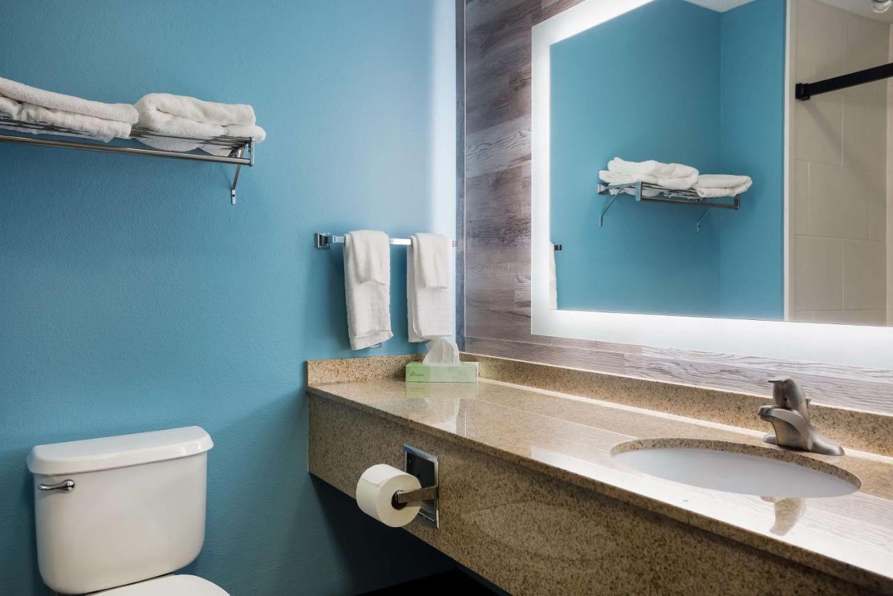 Best Western Crossroads Inn Schererville Exteriér fotografie