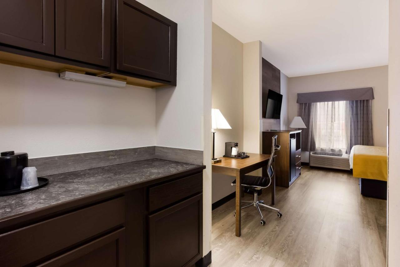 Best Western Crossroads Inn Schererville Exteriér fotografie