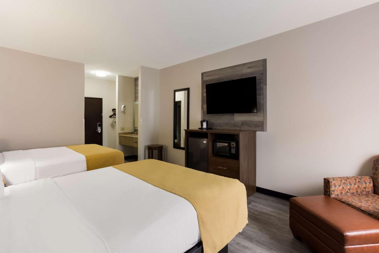 Best Western Crossroads Inn Schererville Exteriér fotografie