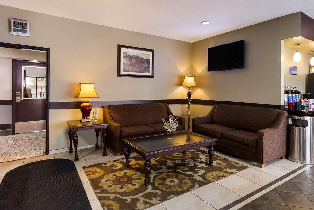 Best Western Crossroads Inn Schererville Interiér fotografie