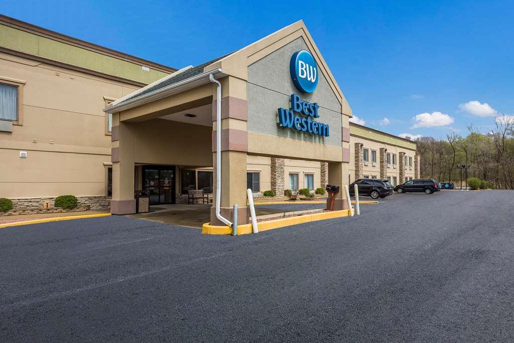 Best Western Crossroads Inn Schererville Exteriér fotografie