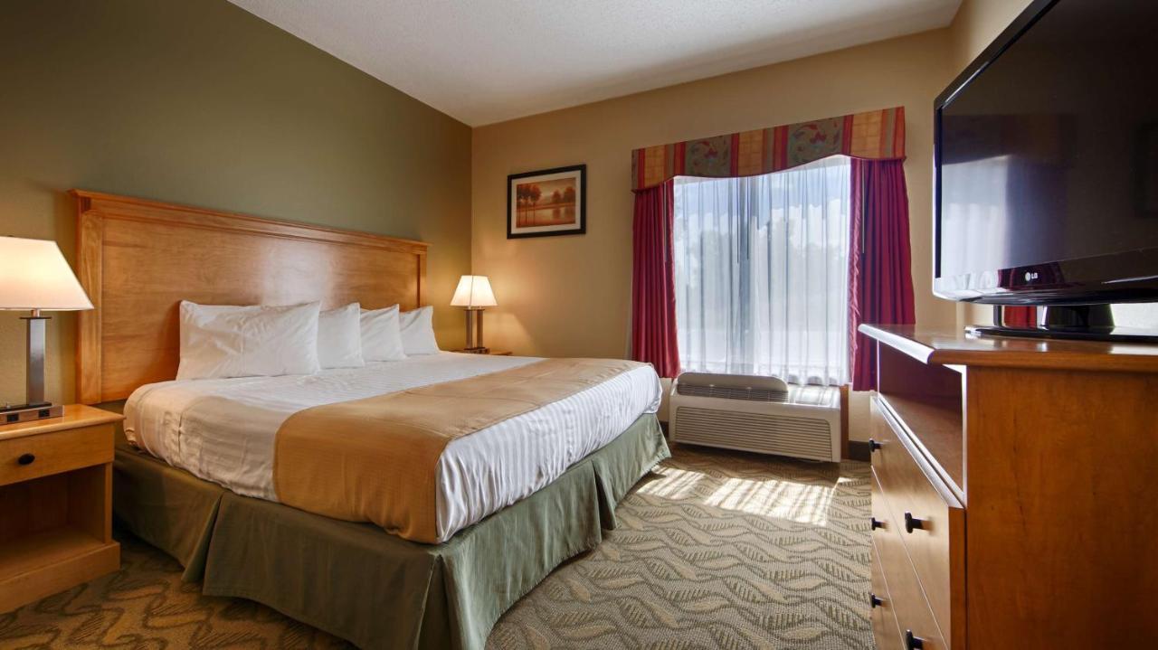 Best Western Crossroads Inn Schererville Exteriér fotografie