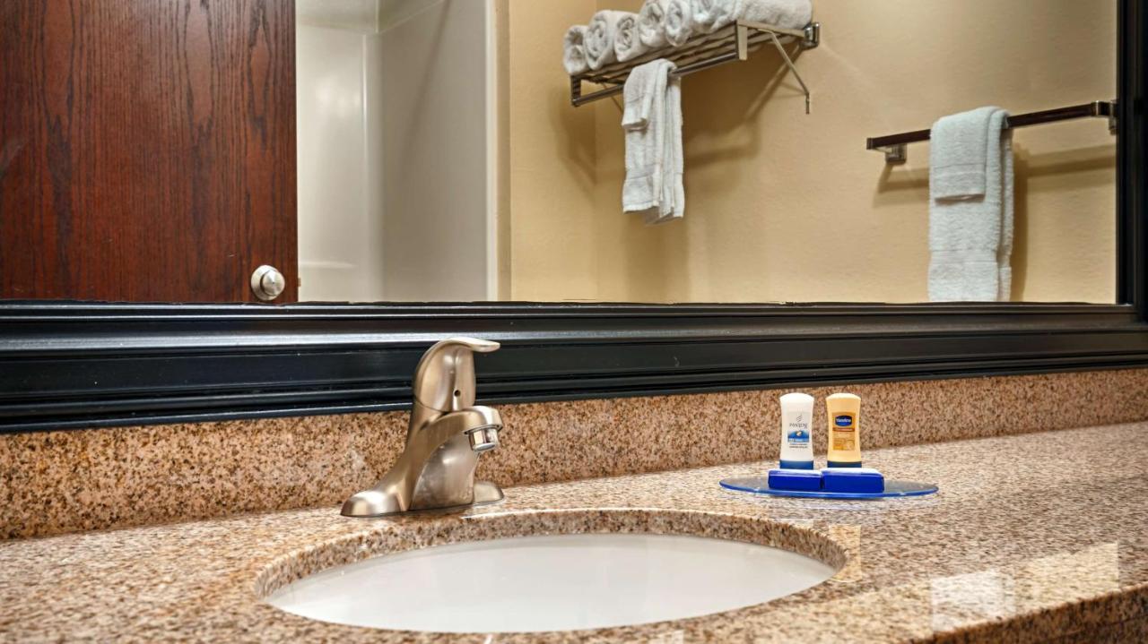 Best Western Crossroads Inn Schererville Exteriér fotografie