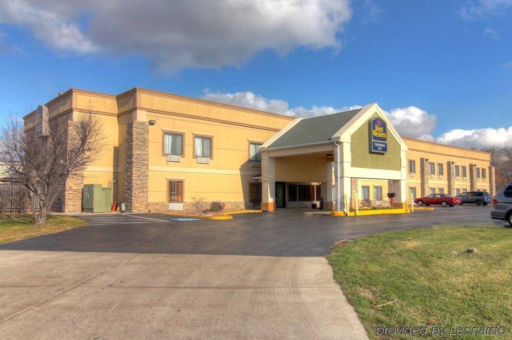 Best Western Crossroads Inn Schererville Exteriér fotografie