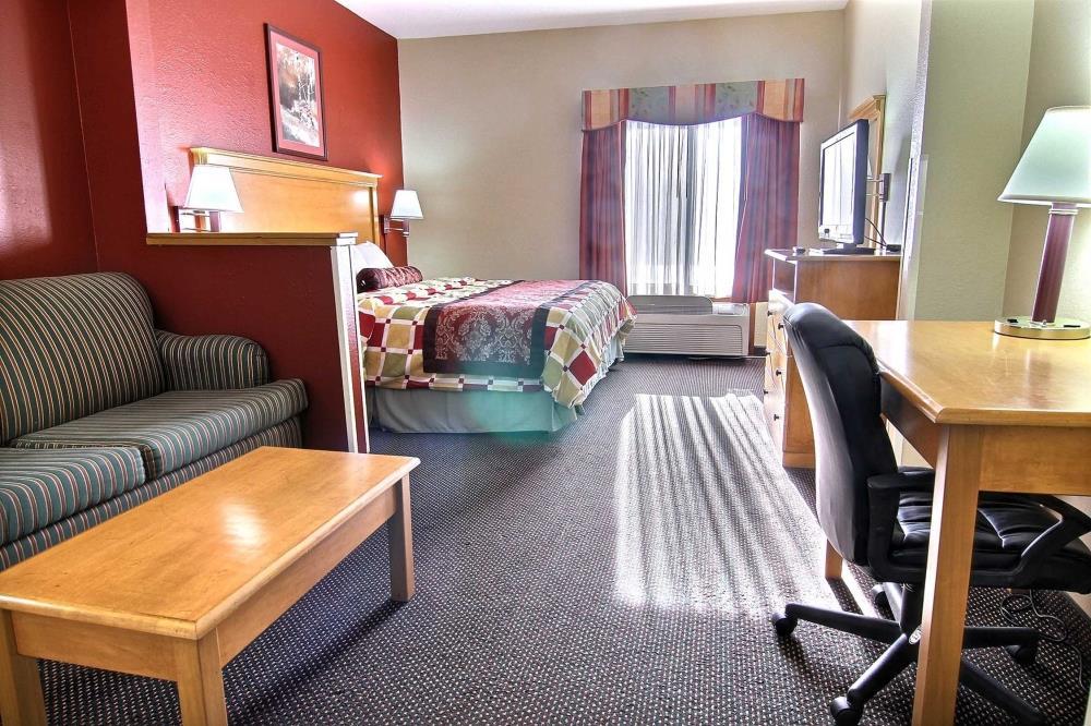 Best Western Crossroads Inn Schererville Pokoj fotografie