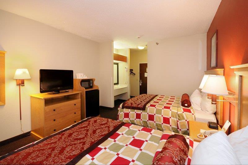 Best Western Crossroads Inn Schererville Pokoj fotografie