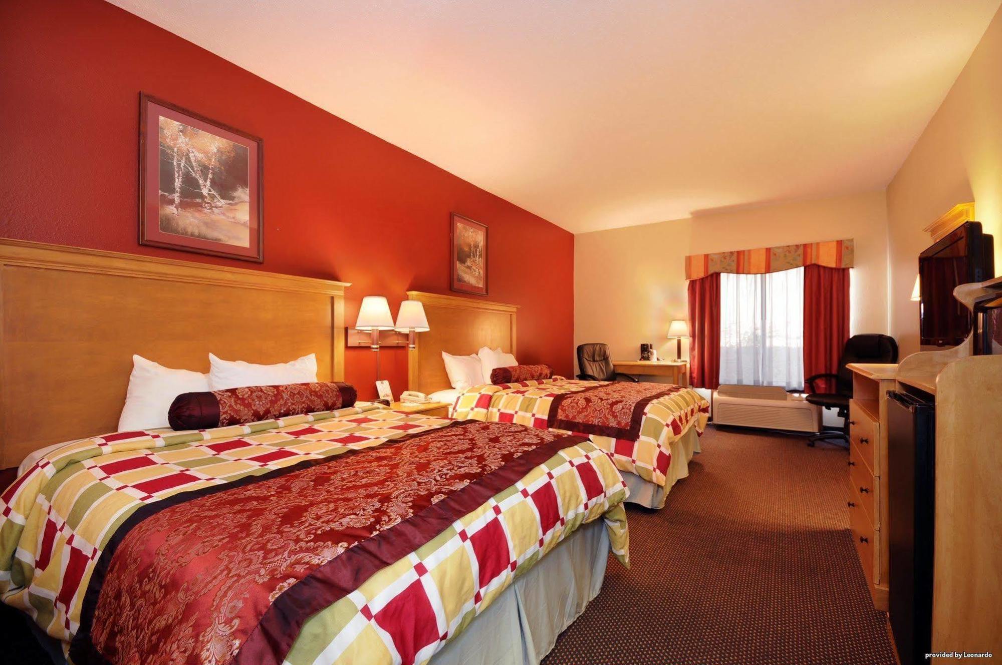 Best Western Crossroads Inn Schererville Pokoj fotografie