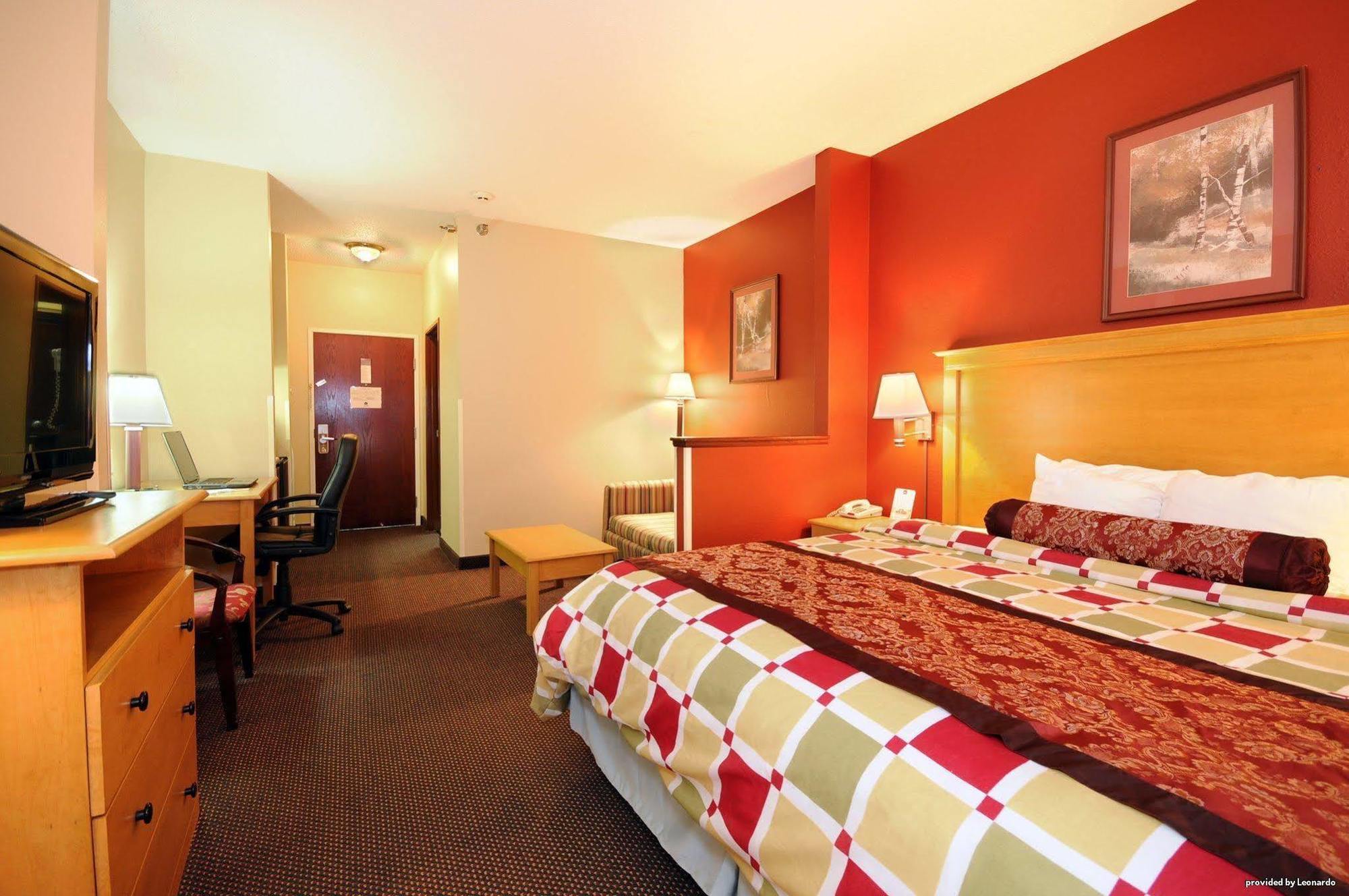 Best Western Crossroads Inn Schererville Pokoj fotografie