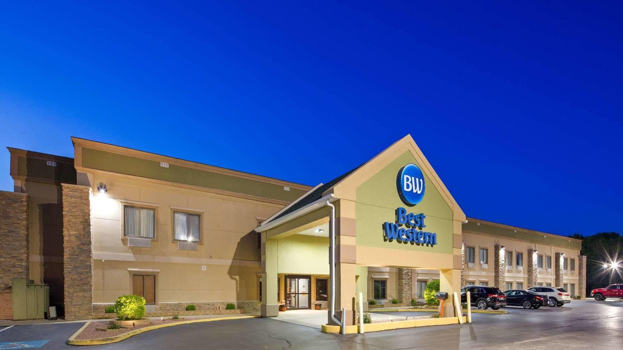 Best Western Crossroads Inn Schererville Exteriér fotografie