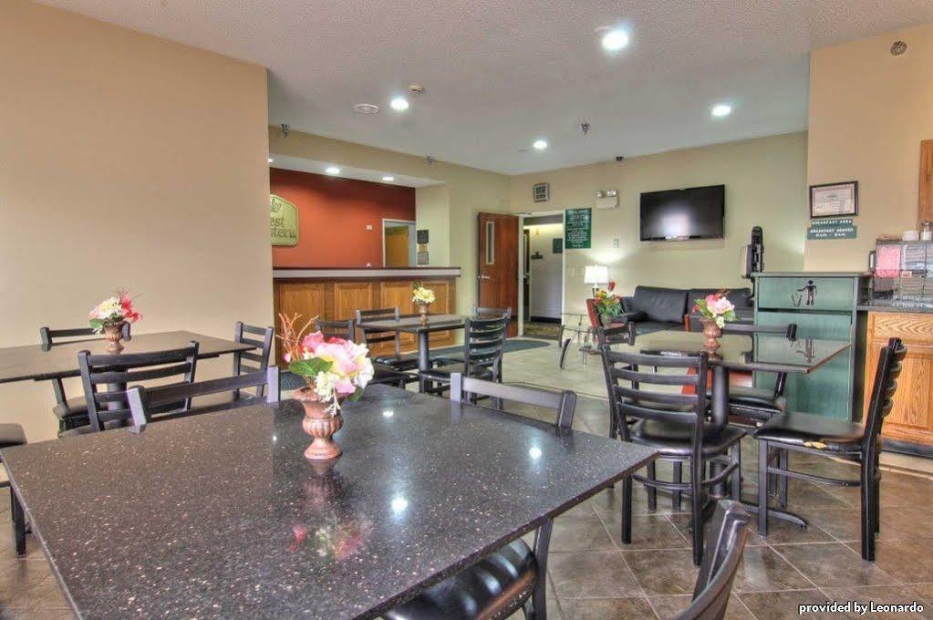 Best Western Crossroads Inn Schererville Restaurace fotografie
