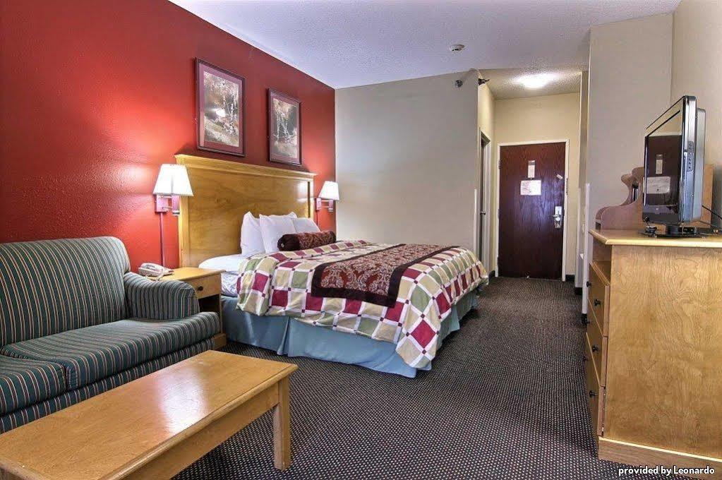 Best Western Crossroads Inn Schererville Pokoj fotografie