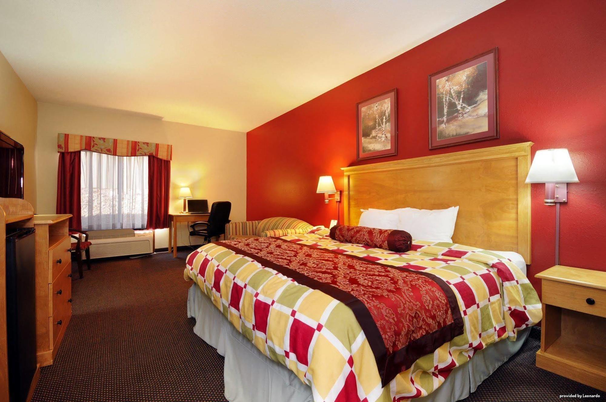Best Western Crossroads Inn Schererville Exteriér fotografie