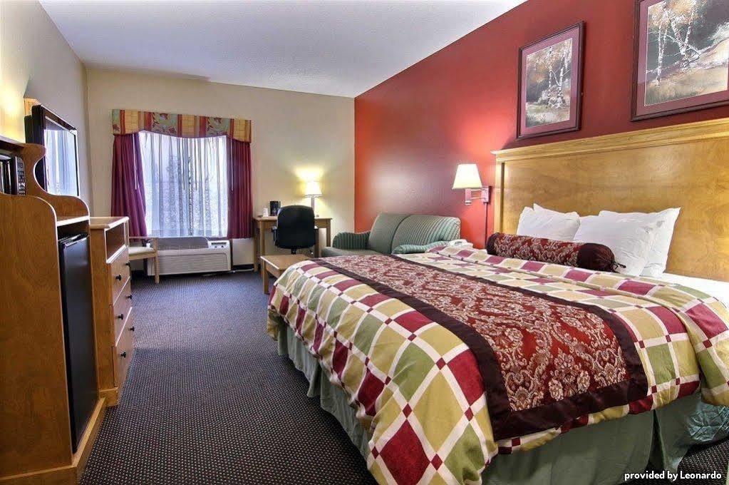 Best Western Crossroads Inn Schererville Pokoj fotografie