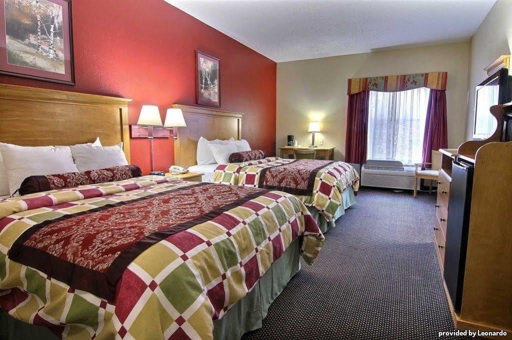 Best Western Crossroads Inn Schererville Pokoj fotografie