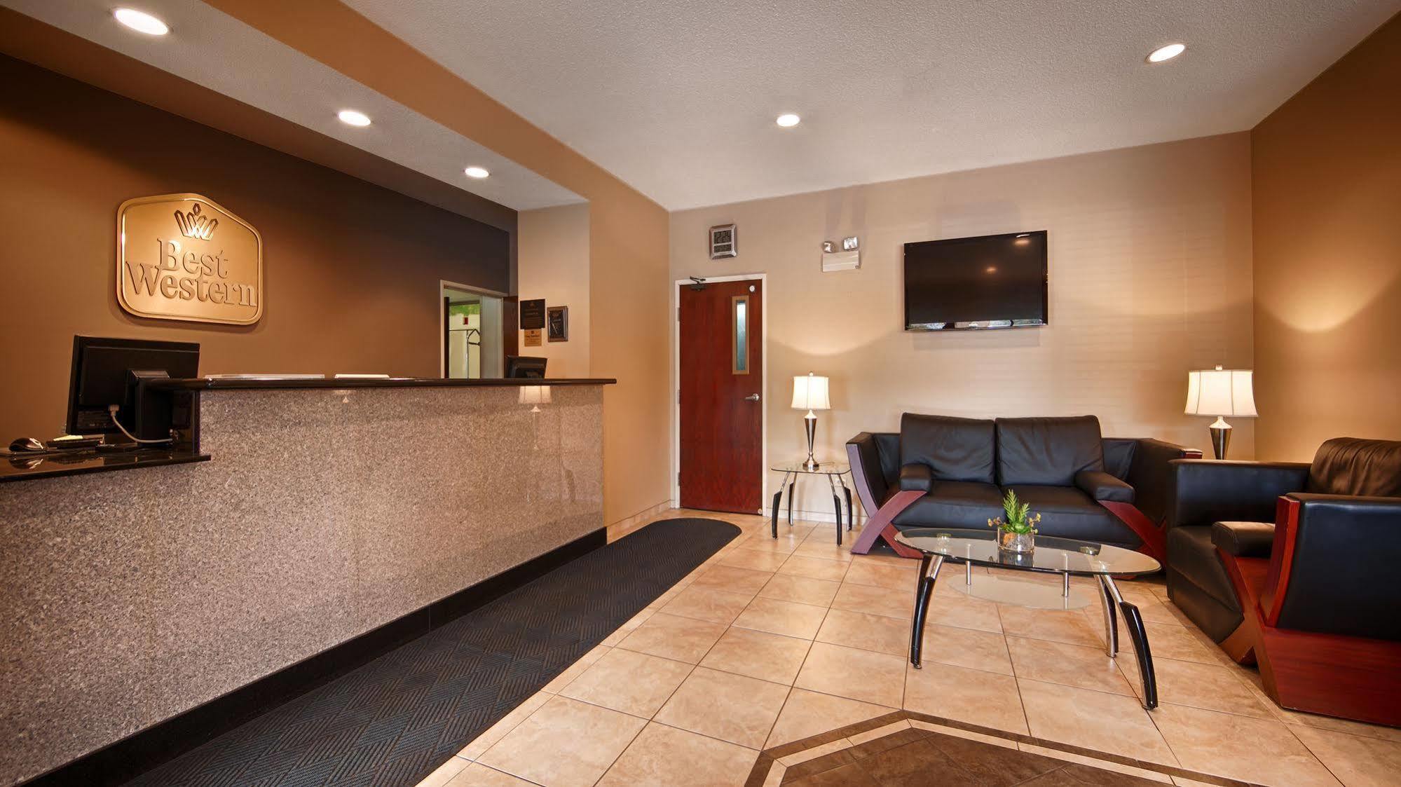 Best Western Crossroads Inn Schererville Exteriér fotografie